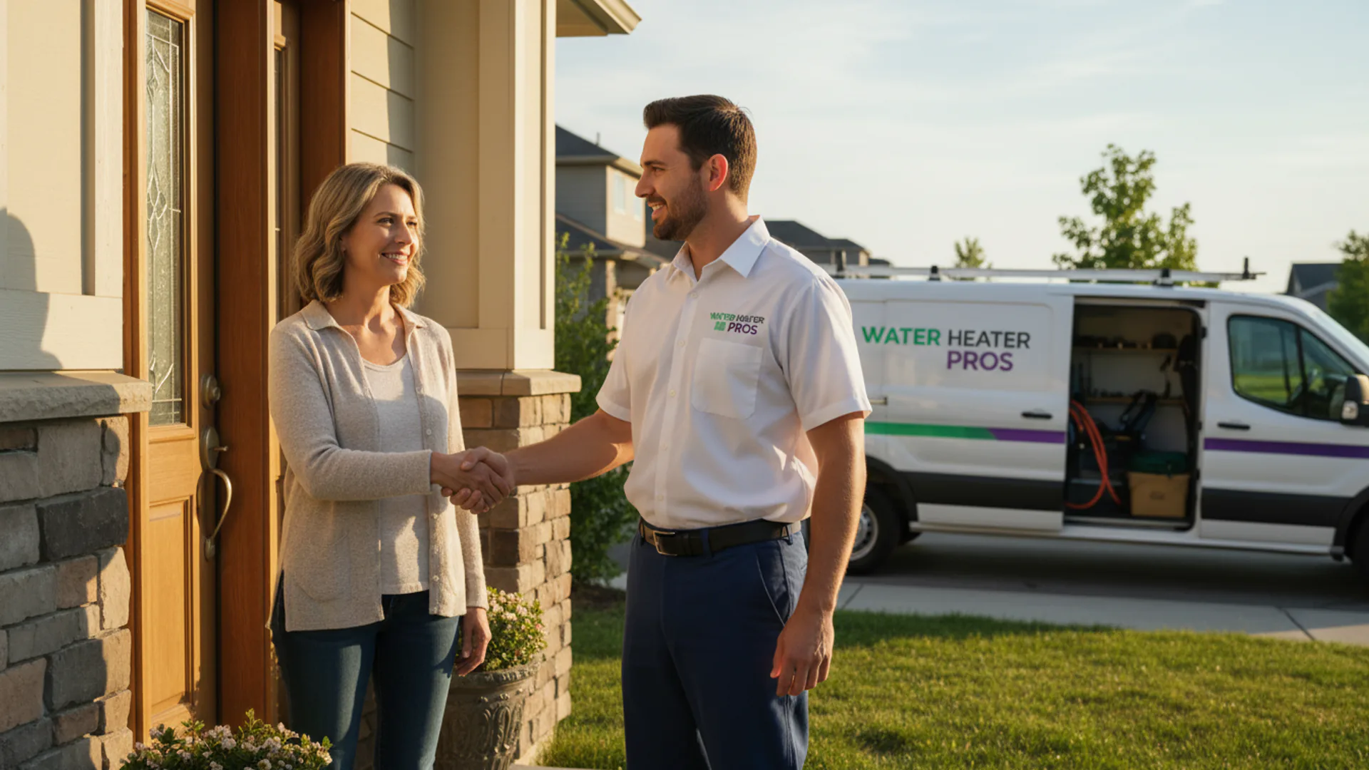 water heater repair in Newtown Square, PA Near Me